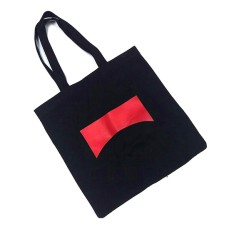 Cotton totebag shopping bag - it